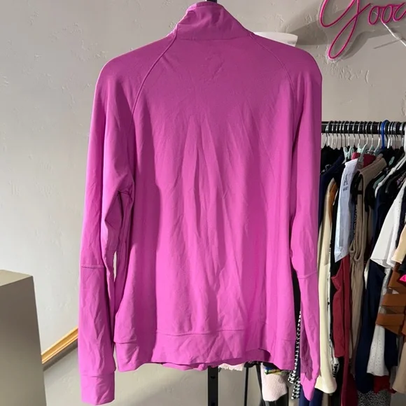 Nike Women's Fuchsia Jacket NWOT - Picture 5 of 5